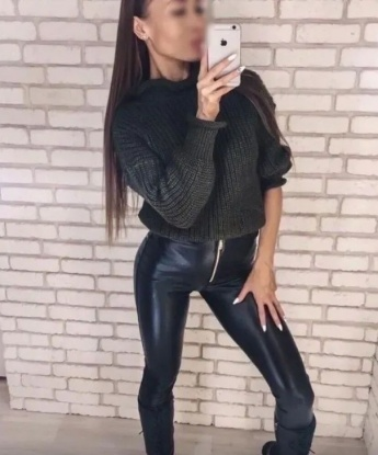 Проститутка Нина