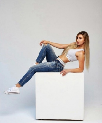 Проститутка Лидия